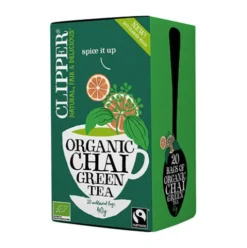 Green Chai Te