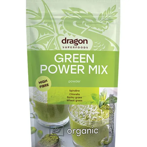 Green Det´x Mix Økologisk