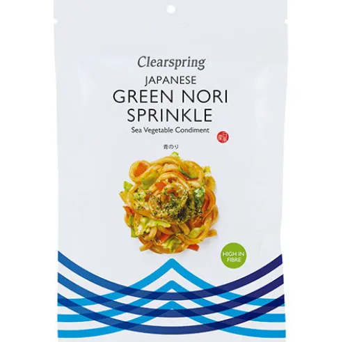 Green Nori Sprinkle (Tangdrys)