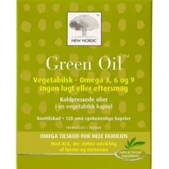 Green Oil