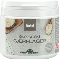 Gærflager Inaktiv Økologisk