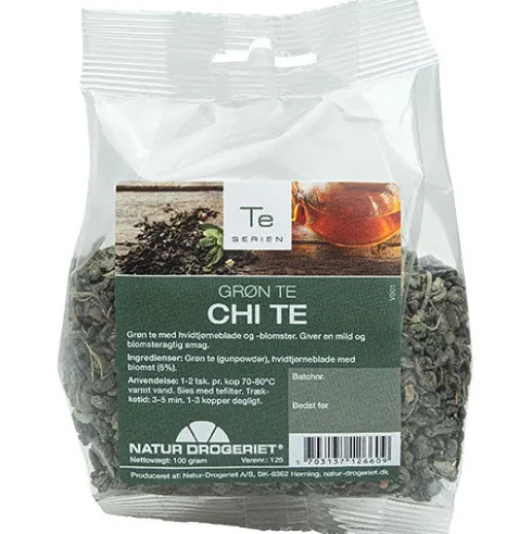 Grøn Chi Te M. Hvidtjørn