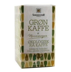 Grøn Kaffe Økologisk
