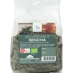 Grøn Sencha Te Økologisk