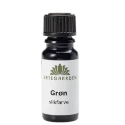 Grøn Slikfarve