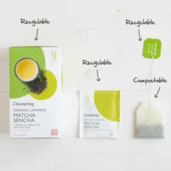 Grøn Te Økologisk | Matcha