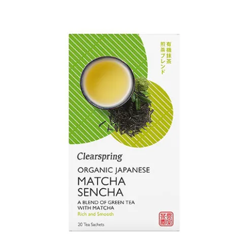 Grøn Te Økologisk | Matcha