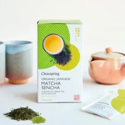 Grøn Te Økologisk | Matcha