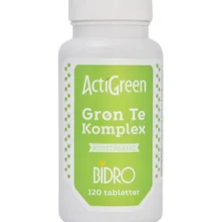 Grøn Te Komplex 70