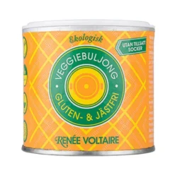 Grøntsagsbouillon Økologisk