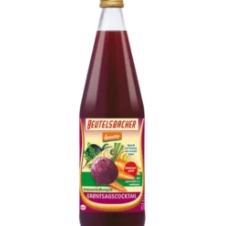 Grøntsagscocktail Økologisk Demeter
