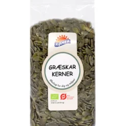Græskarkerner Økologisk