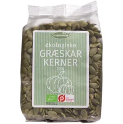 Græskarkerner Økologisk