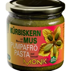 Græskarkernesmør Økologisk