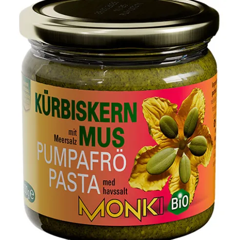 Græskarkernesmør Økologisk
