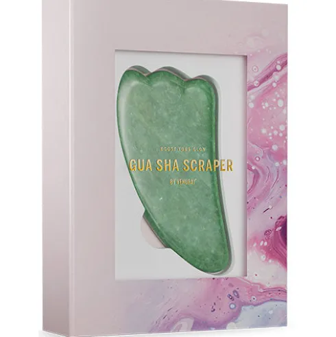 Gua Sha Sten | Green Aventurine