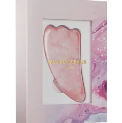 Gua Sha Sten | Rosa