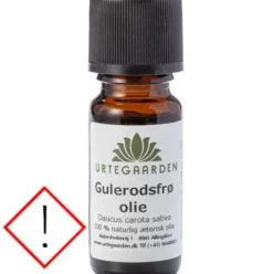 Gulerodsfrøolie