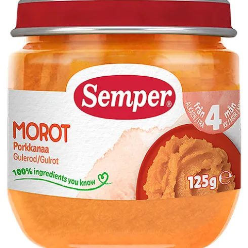 Gulerodsmos 4 Mdr.
