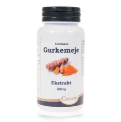 Gurkemeje Ekstrakt