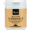 Gurkemeje Kapsler Økologisk