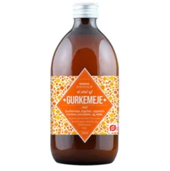 Gurkemejeshot Økologisk