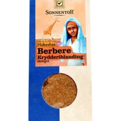 Habeshas Berbere Krydderiblanding Økologisk