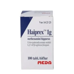 Haiprex Mod Blærebetændelse | 100 Tabl.