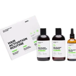 Hair Activation Routine - Men