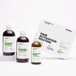 Hair Activation Routine - Women