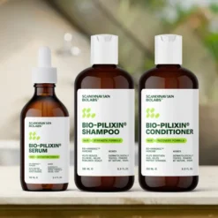 Hair Activation Routine - Women