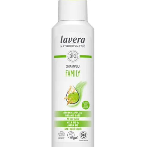 Hair Care Shampoo Family