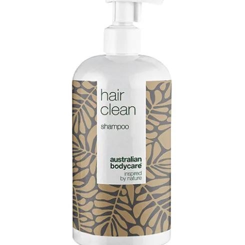 Hair Clean Shampoo