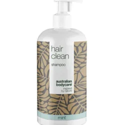 Hair Clean Shampoo Mint
