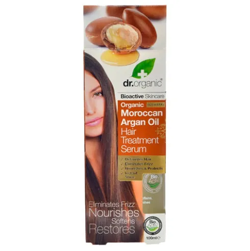 Hair Elixir Argan