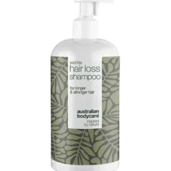 Hair Loss Wash Shampoo
