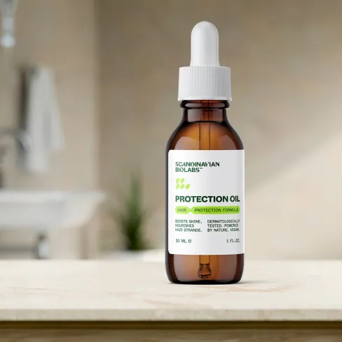 Hair Protection Oil