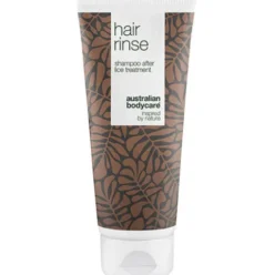 Hair Rinse Shampoo