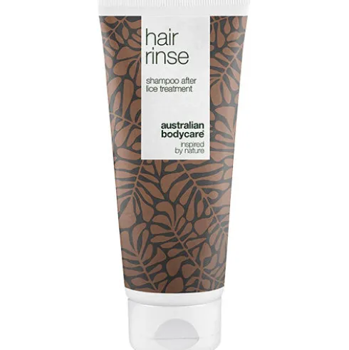 Hair Rinse Shampoo