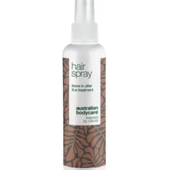 Hair Spray Leave-in After Lice-treatment