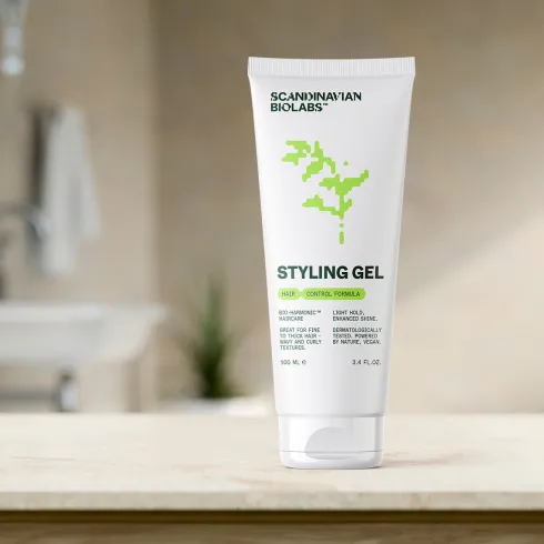 Hair Styling Gel