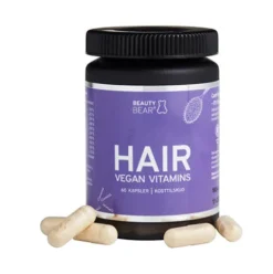Hair Vitamin Kapsler