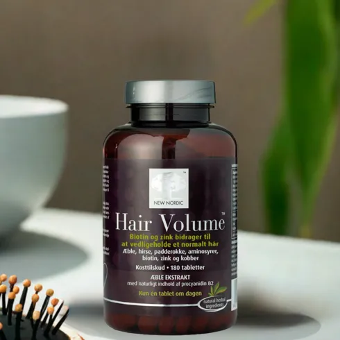 Hair Volume