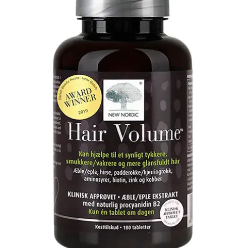 Hair Volume
