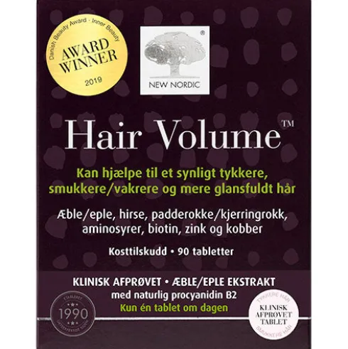 Hair Volume