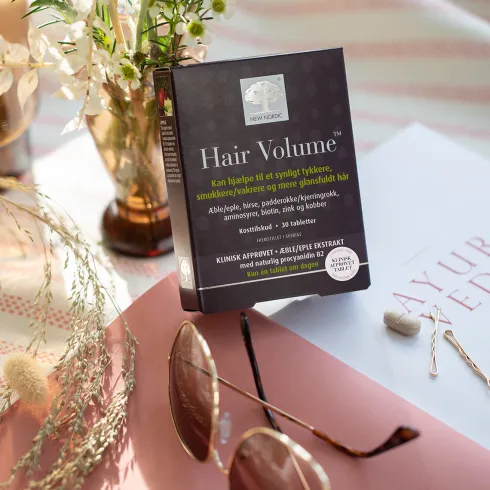 Hair Volume