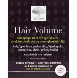 Hair Volume