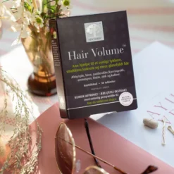 Hair Volume