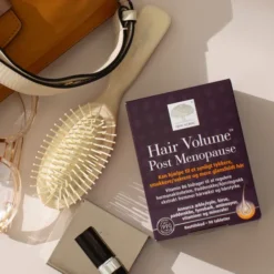 Hair Volume Post Menopause