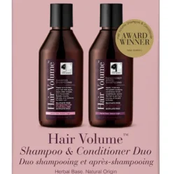 Hair Volume Shampoo & Conditioner Sampak